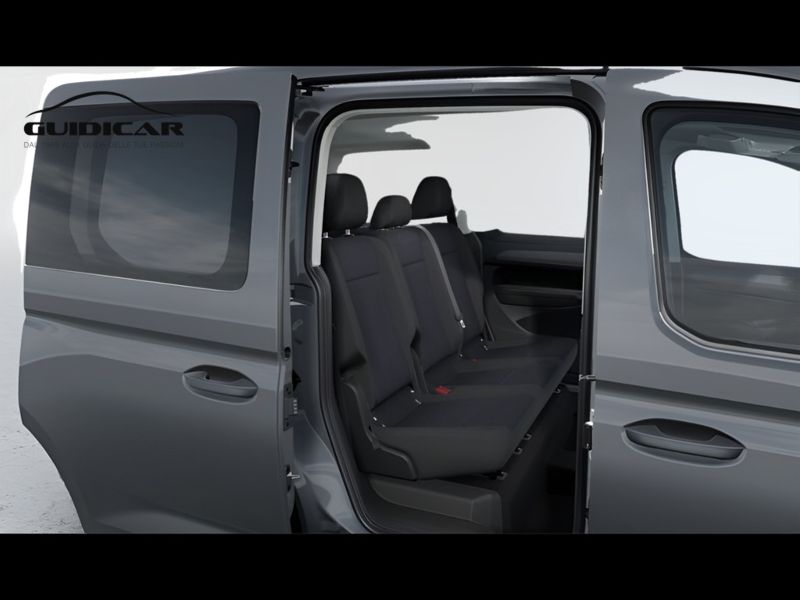 GuidiCar - VOLKSWAGEN INDUSTRIALI Nuovo Caddy 1 Caddy SPACE 1.5 TSI PHEV 110 kW - 150CV ant. DSG Nuovo